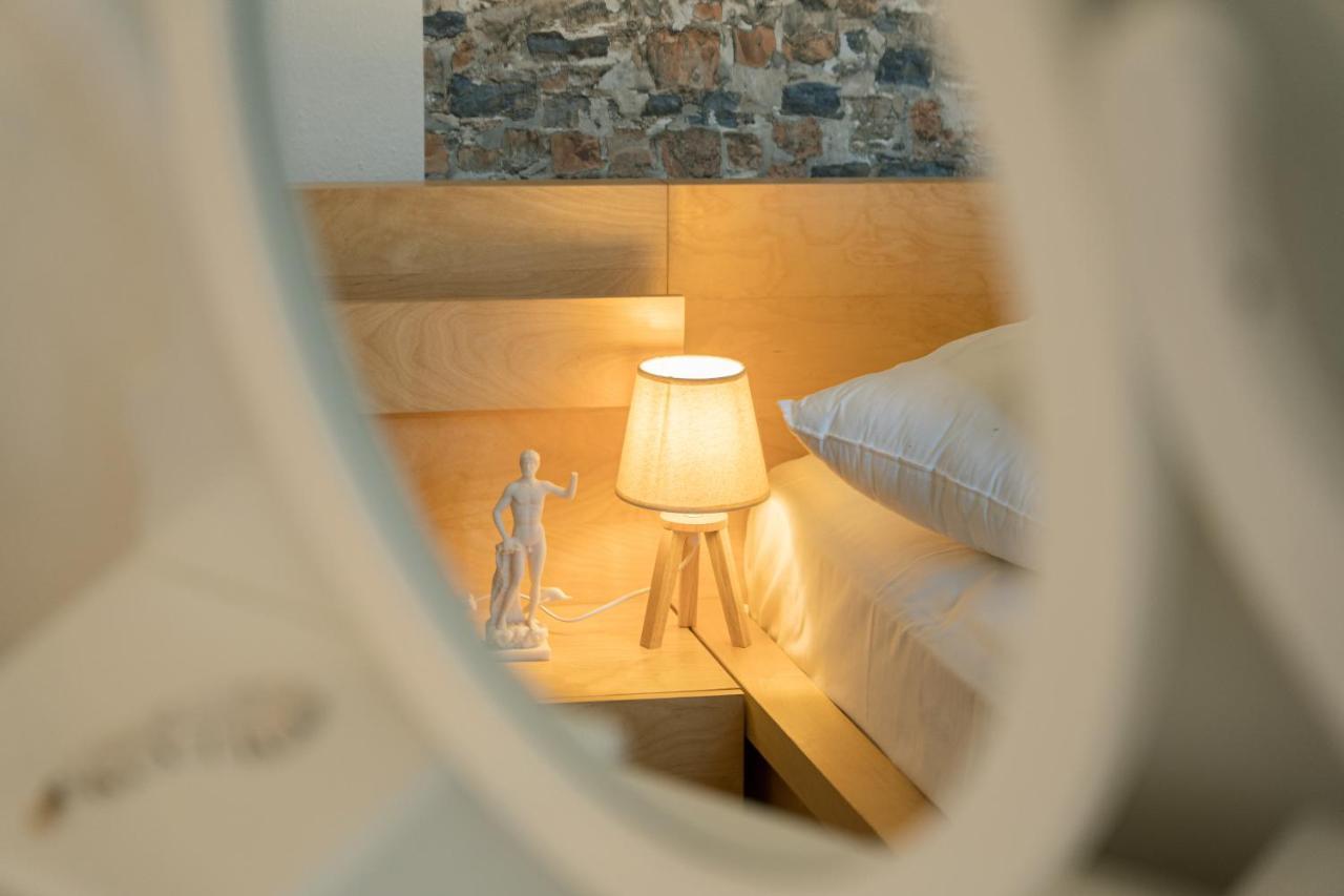 Aura Celestia Apartment Kavala Bagian luar foto